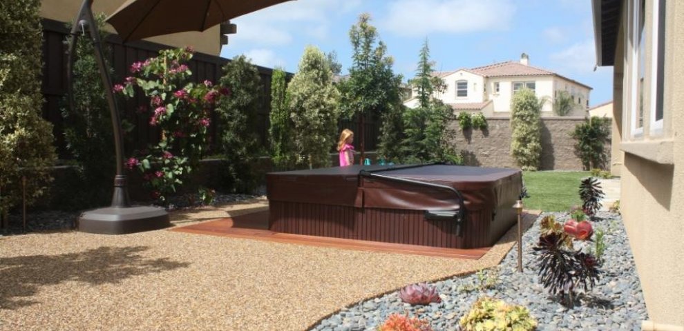 Outdoor Jacuzzi brand reviews