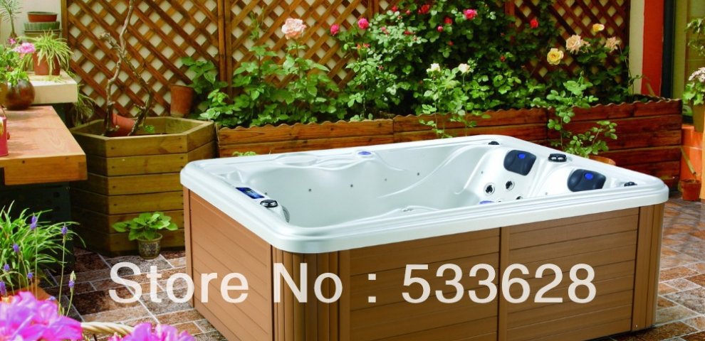 Outdoor Whirlpool Jacuzzi prices