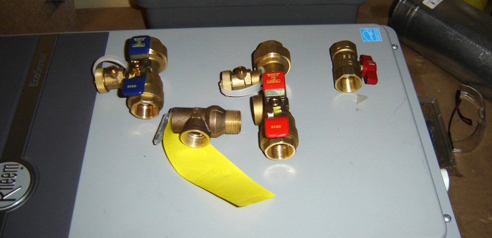 Reviews Jacuzzi Tankless water heaters