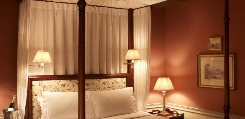 Romantic Hotels London Jacuzzi