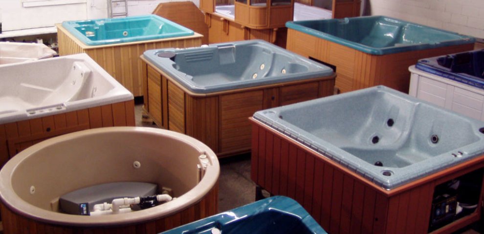 Used Jacuzzi brand Hot Tubs for Sale