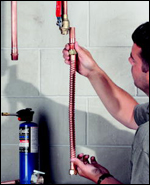 Step 3: Install New Water Lines