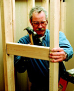 Step 4: Mount the Water Heater
