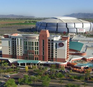 Honeymoon Jacuzzi Suites in Arizona