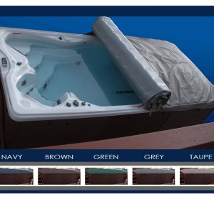 Hot tub cover Lifter plans