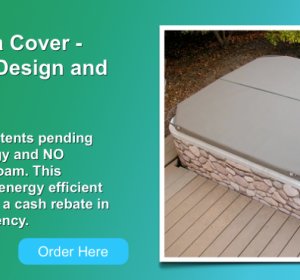 Hot tub Covers lightweight