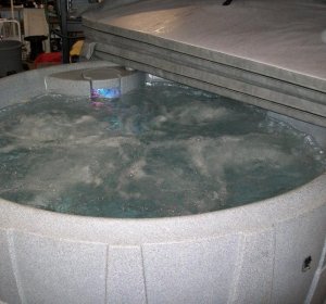 Hot tub Covers plastic