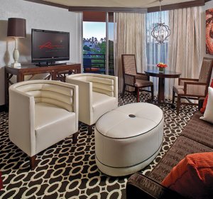 In-Room Jacuzzi Hotels Palm Springs