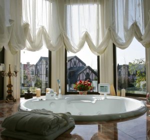 Jacuzzi bath plug
