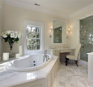Jacuzzi bath wiring