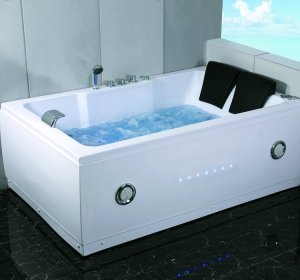 Jacuzzi Bathtubs for 2