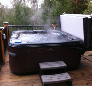 Jacuzzi Hot tub Covers Canada