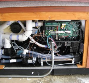 Jacuzzi Hot tub wiring requirements
