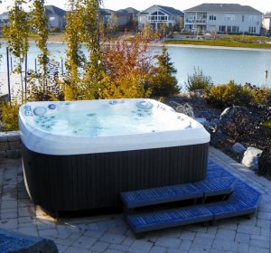 Jacuzzi Hot Tubs cover J-480