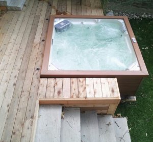 Jacuzzi Hot Tubs Hamilton
