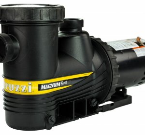 Jacuzzi Magnum Force pump repair