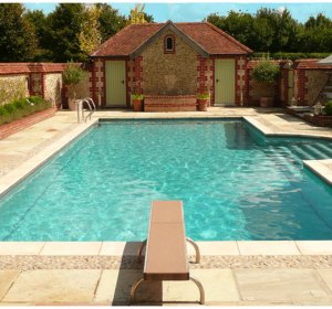 Jacuzzi Pool pump repair