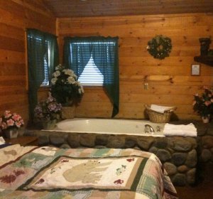 Jacuzzi rooms in Big Bear Lake CA