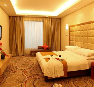 Jacuzzi rooms in Delhi
