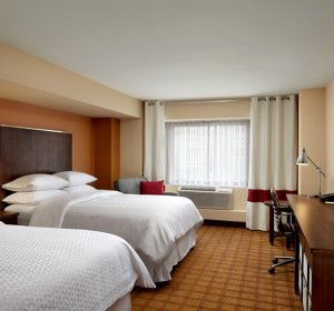 Jacuzzi rooms Niagara Falls Ontario