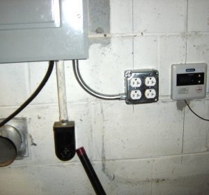 Jacuzzi Tankless water heater installation manual