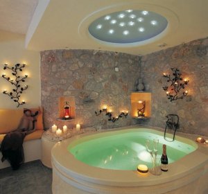 Private Jacuzzi Hotel San Diego