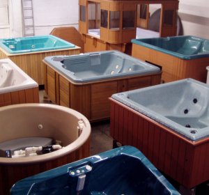 Used Jacuzzi brand Hot Tubs for Sale