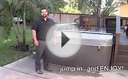 110 V. 220 Volt Hot Tub