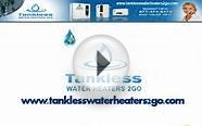 Affordable and Unique Tankless Water Heater For Sale