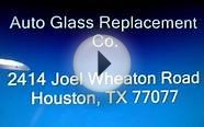 Auto Glass Repair Service Sugar Land Texas
