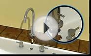 Belanger H2Flo® Roman Bath Faucet Installation