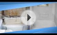 Cracked bathtub Repair Charlotte NC