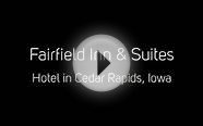 Fairfield Inn & Suites Hotel in Cedar Rapids Iowa | Cedar