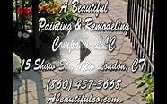 General Contractor Madison Mystic CT A Beautiful Painting