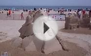 Hampshire Inn Hampton Beach Sand Sculpture Competition NH