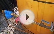 Homemade Hottub
