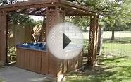 Hot Tub Gazebo for Sale