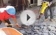 Hot Tub/Jacuzzi Removal and Concrete Demolition