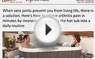 Hot Tubs Novi, Arthritis Pain Relief In Minutes