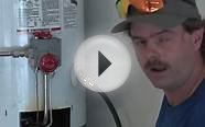 Hot Water Heaters : How to Change a Gas Valve on a Hot