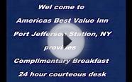 Hotel Port Jefferson NY, Hotels in Long Island City NY