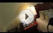 Hotel Room Review, Whalers Inn, Mystic, CT, US