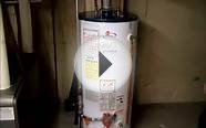 HOW TO FLUSH A HOT WATER HEATER