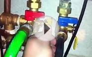 How to flush out a tankless water heater