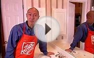 How To Replace a Bath Faucet - The Home Depot