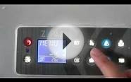 how to set fp1 and fp2 mode on gaoerda display hot tubs by