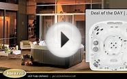 Jacuzzi Hot Tub Deal of the Day J-480