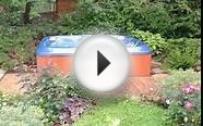 Jacuzzi Hot Tub Installations Video