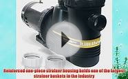 Jacuzzi Magnum Force 1.5 HP In Ground Swimming Pool Pump