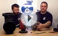 Jacuzzi Pool Pump - Loud Bearings Vs New Bearings
